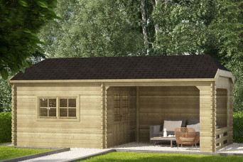  Fonteyn | Tuinhuis Hannah 202860-31